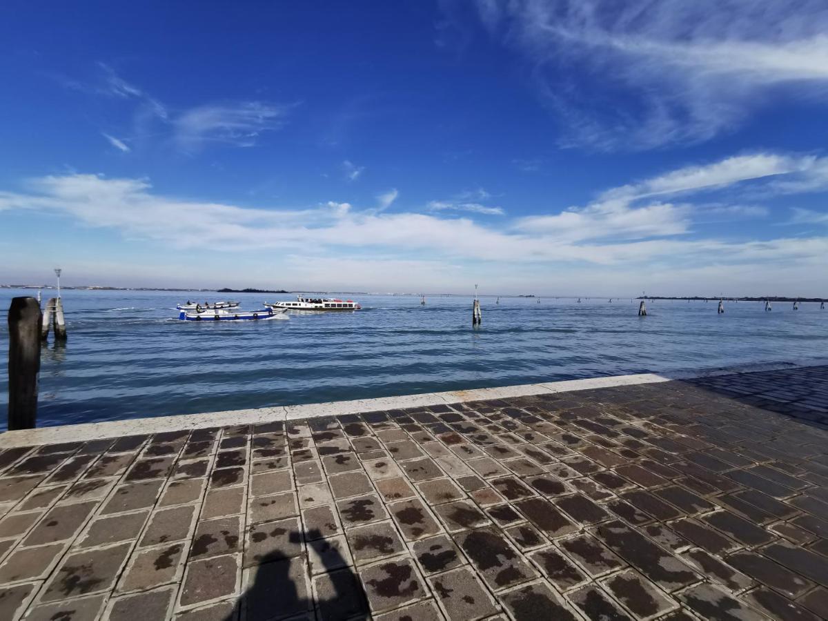 Casa In Venezia 2019 Lejlighed Eksteriør billede