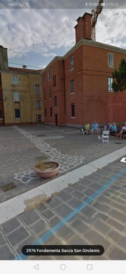 Casa In Venezia 2019 Lejlighed Eksteriør billede
